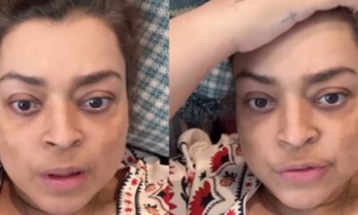 Vidente revela misterios por tras do tratamento de Preta Gil