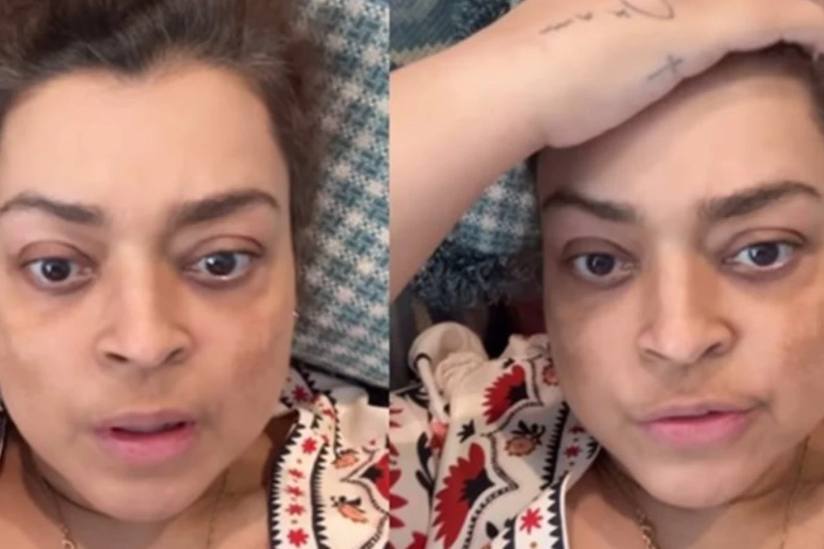 Vidente revela mistérios por trás do tratamento de Preta Gil nos EUA: ‘Tem coisas que estão ocultas’ 31 Vidente revela misterios por tras do tratamento de Preta Gil