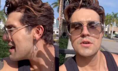Video Luan Santana pega fas desprevenidos com anuncio sobre a