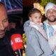 Video Neymar Pai comenta primeiro aniversario da neta Helena em