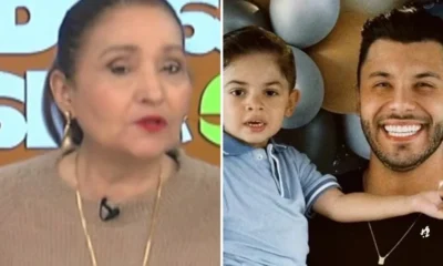 Video Sonia Abrao nao perdoa e critica postura de