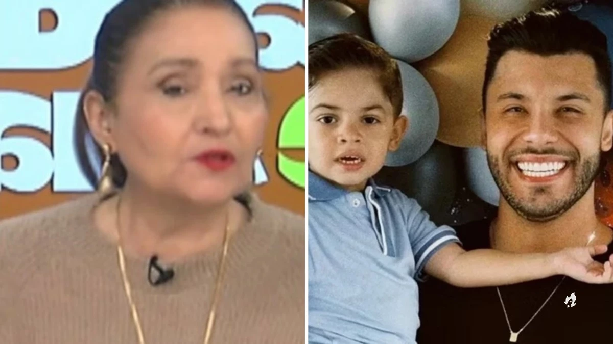 Video Sonia Abrao nao perdoa e critica postura de