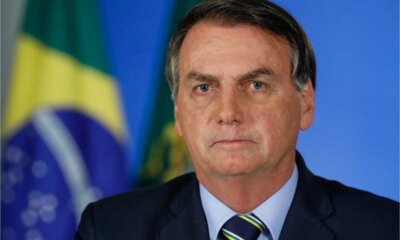 Video apresentadora chama Jair Bolsonaro de ‘Bozo ao vivo e