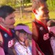 Video de Zoe no colo de Nicolas Prattes rende duras
