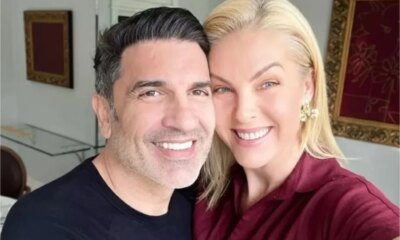 Video mostra Edu Guedes e Ana Hickmann aos prantos e