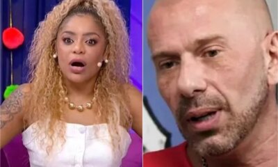 Video mostra Rafael Ilha detonando o comportamento de Cariucha nos