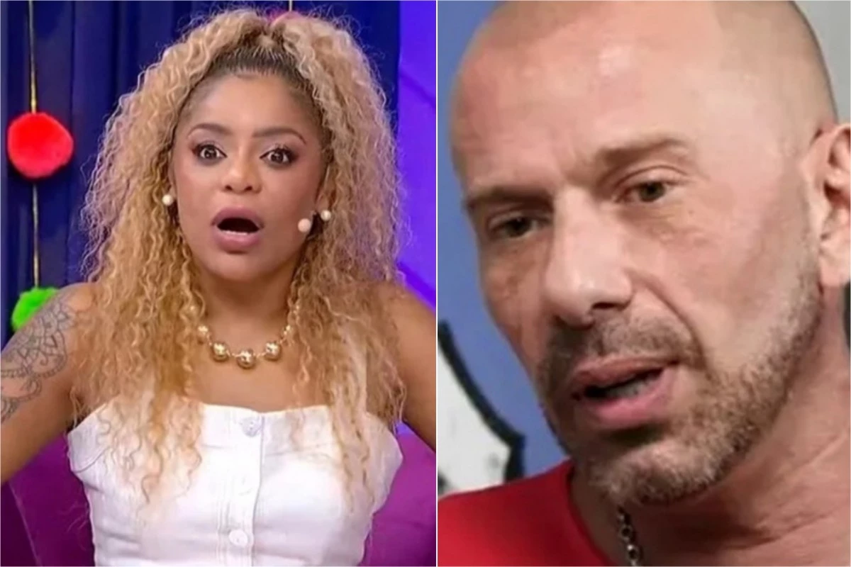 Video mostra Rafael Ilha detonando o comportamento de Cariucha nos