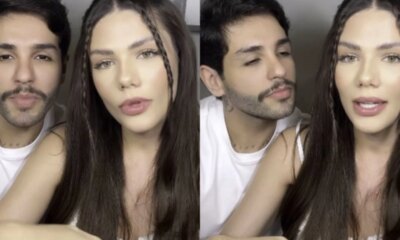 Video – Guilherme da dupla com Hugo e esposa revelam