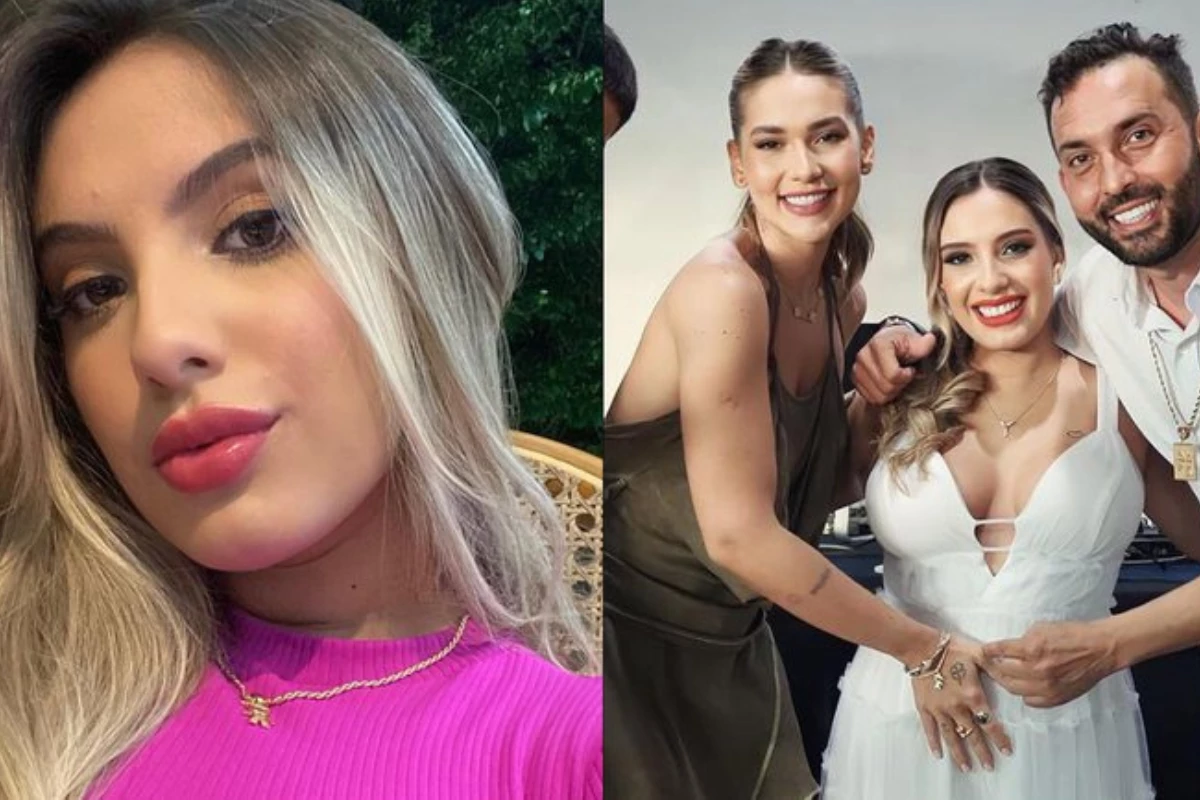 Vídeo – Mellody Barreto rebate críticas por ‘imitar’ Virginia Fonseca: ‘Eu me sinto completamente…’ 31 Video – Mellody Barreto rebate criticas por ‘imitar Virginia Fonseca