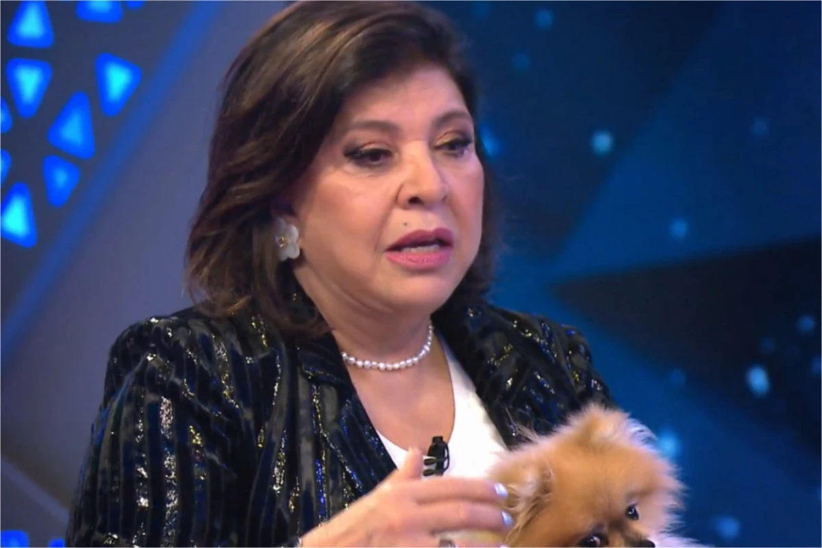 Video – Roberta Miranda perde a paciencia e xinga homem