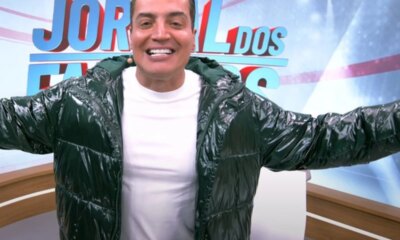 Video – ‘Aqui eu to feliz Leo Dias alfineta SBT