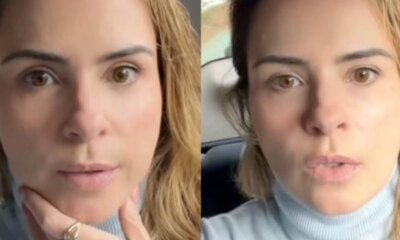 Video – ‘Se nao fosse o motorista do Uber aparecer…