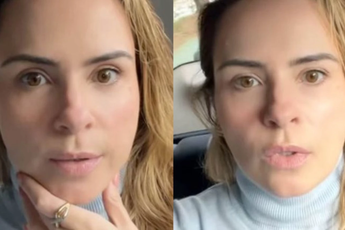 Vídeo – ‘Se não fosse o motorista do Uber aparecer…’, diz Ana Paula Renault após perseguição 31 Video – ‘Se nao fosse o motorista do Uber aparecer…