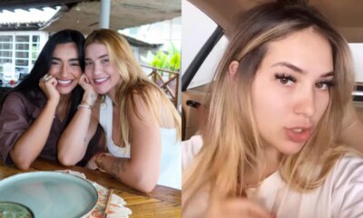 Virginia Fonseca vem a publico e conta se esta vivendo