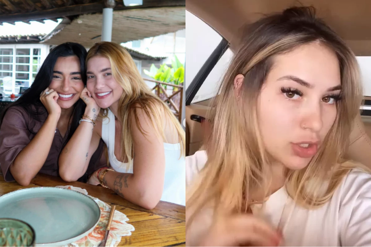 Virginia Fonseca vem a público e conta se está vivendo romance com a influenciadora Duda Freire: ‘Gente, juro’ 31 Virginia Fonseca vem a publico e conta se esta vivendo
