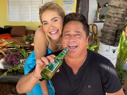 Virginia exalta carinho de Leonardo apos divorcio com Ze Felipe