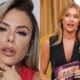 Virginia exibe o corpo em fotos ousadas e Poliana Rocha