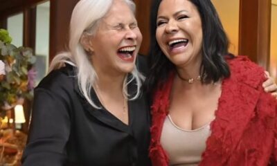 Vivendo momento delicado com briga judicial Dona Ruth ganha elogios