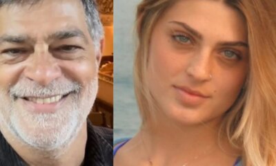 Voce sabia Filha de Eduardo Moscovis namora tiktoker com mais