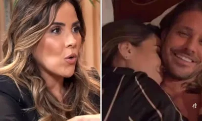 Wanessa Camargo nao esconde possibilidade de reatar com Dado