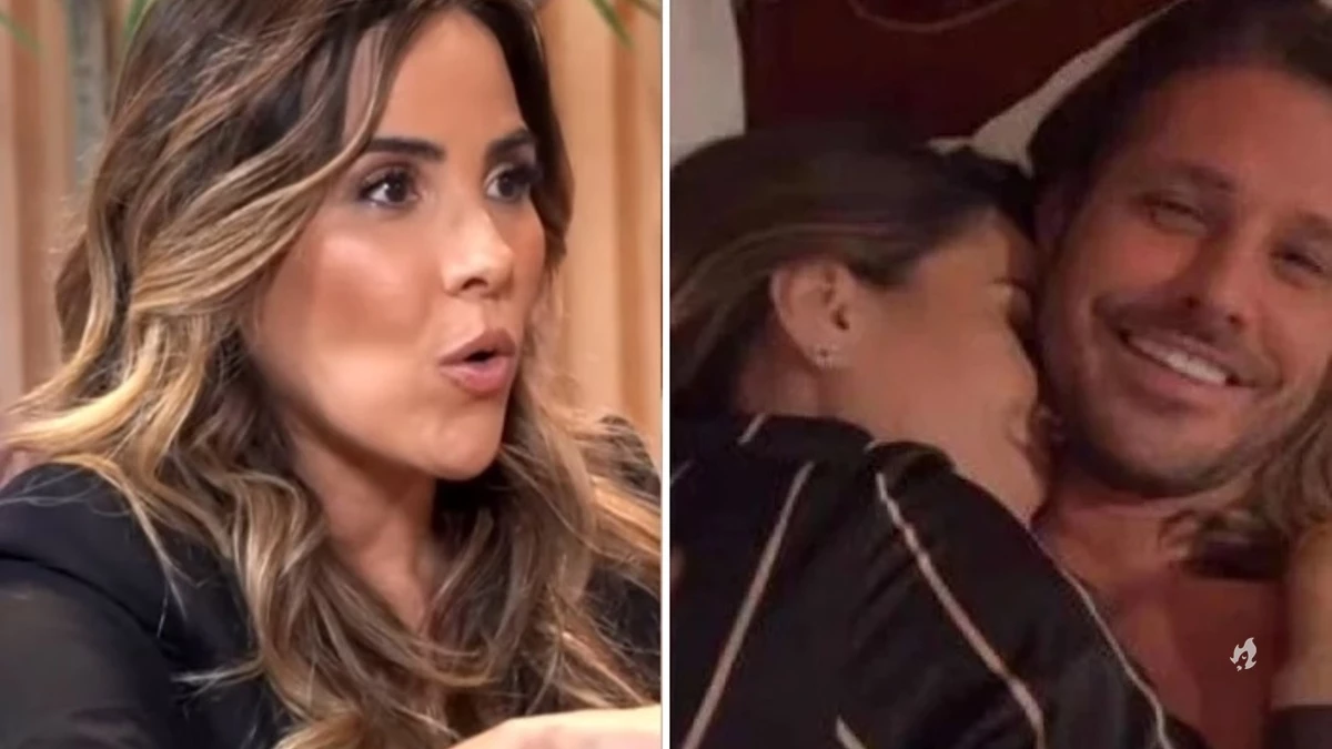 Wanessa Camargo nao esconde possibilidade de reatar com Dado