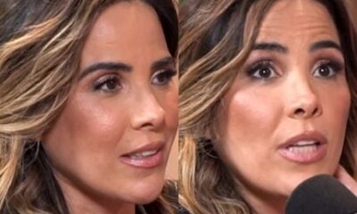 Wanessa Camargo revela arrependimento por nao ter economizado no inicio