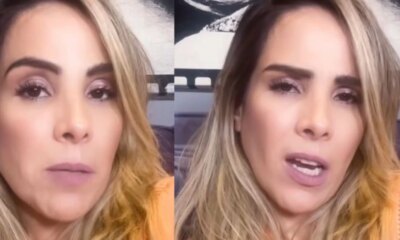 Wanessa Camargo revela arrependimentos sobre gastos impulsivos na juventude ‘nao