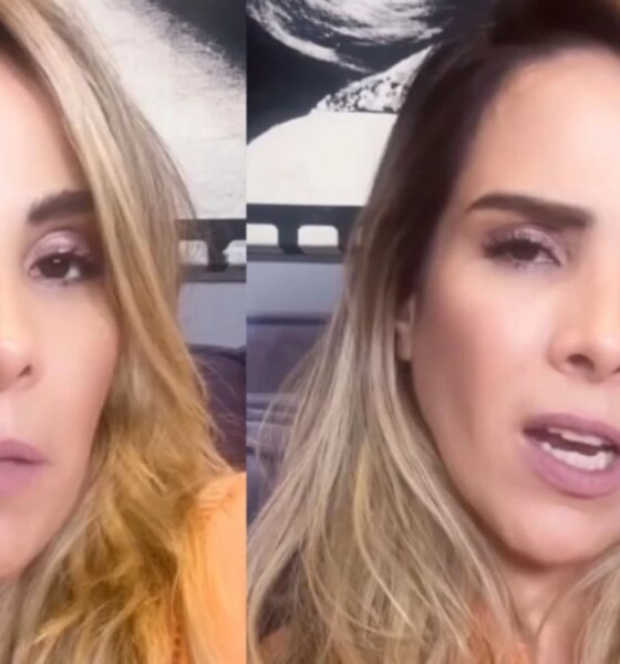 Wanessa Camargo revela arrependimentos sobre gastos impulsivos na juventude ‘nao