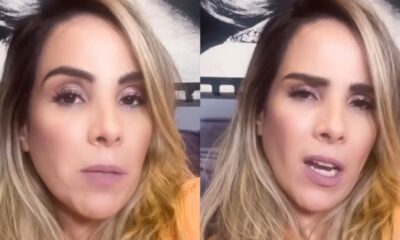 Wanessa Camargo revela se arrepender de como torrou dinheiro no