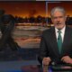 William Bonner da a pior noticia da semana ao vivo