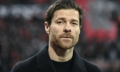 Xabi Alonso ja foi mais provado do que o Xavi