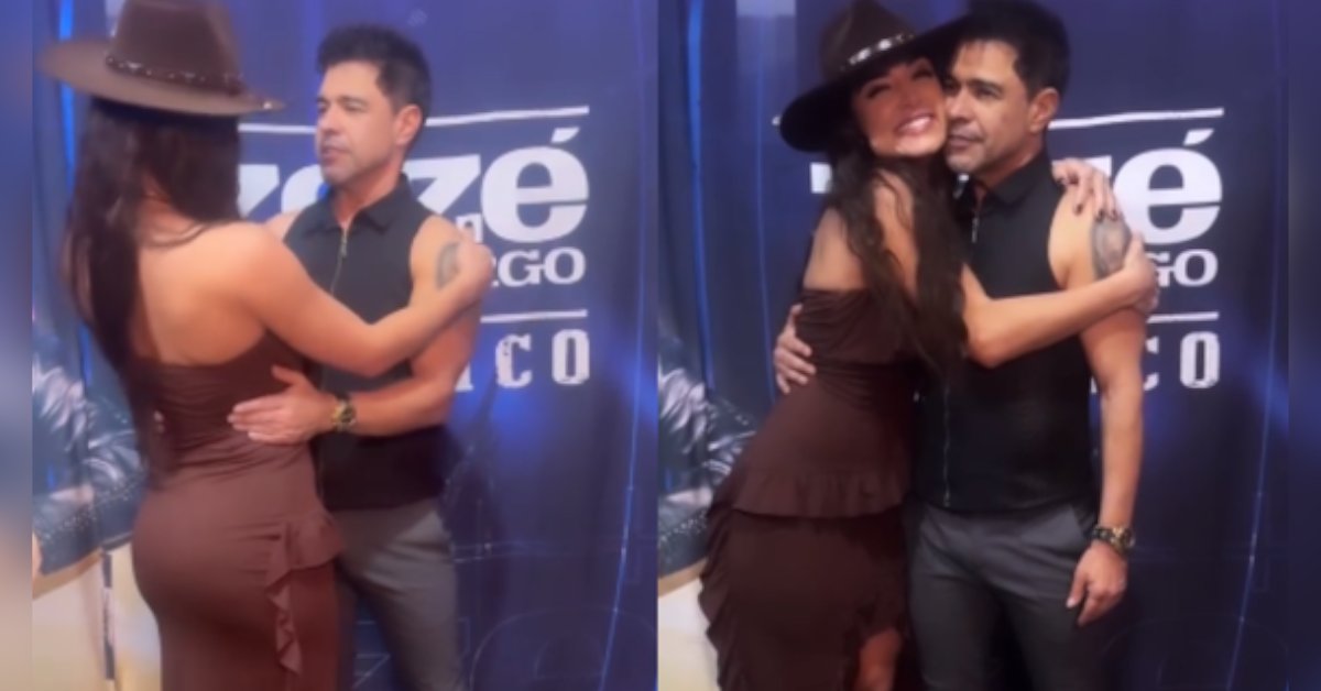 Zezé leva fã aos bastidores de show e atitude do cantor gera polêmica na web 31 Zeze leva fa aos bastidores de show e atitude do