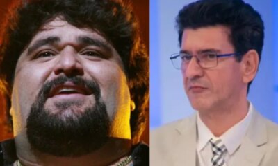 ‘A energia em volta deles esta muito densa tarologo fez