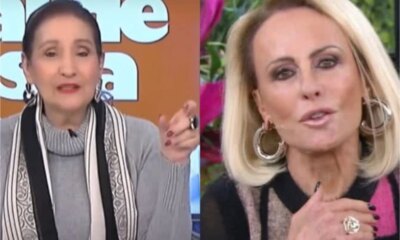 ‘Absolutamente desnecessaria Sonia Abrao rasga o verbo e fala tudo