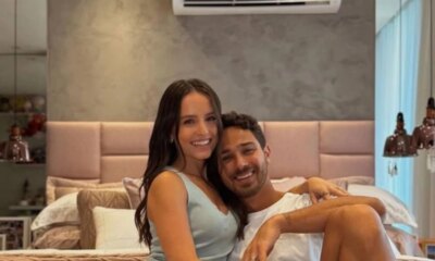 ‘Curtir as fases do nenem Larissa Manoela fala sobre expectativa