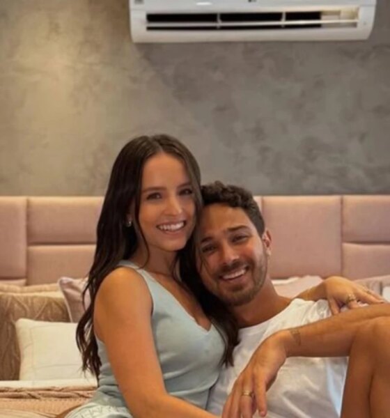 ‘Curtir as fases do nenem Larissa Manoela fala sobre expectativa
