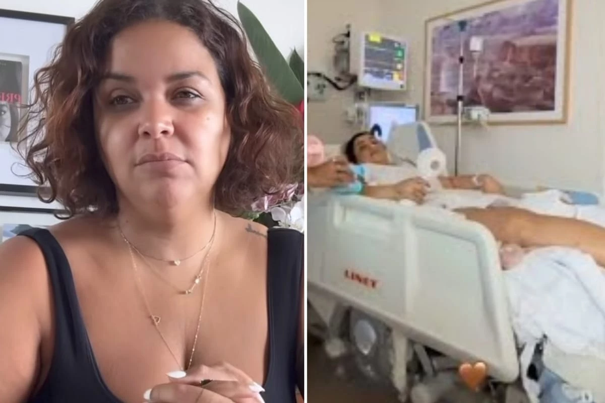 ‘Dizia pra mim: eu tô morrendo’ – amiga faz novo relato sobre os últimos momentos de Preta Gil 31 ‘Dizia pra mim eu to morrendo – amiga faz novo