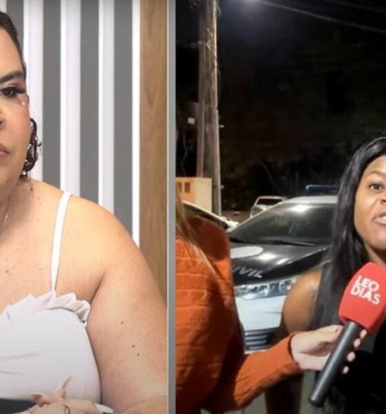 ‘E muito facil jogar os pes na Jojo Todynho dispara