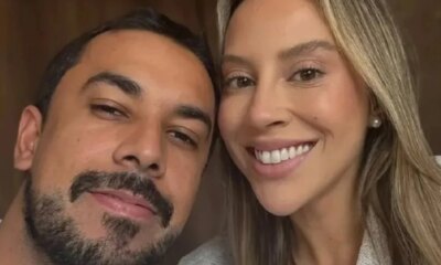 ‘Estamos juntos e estamos muito felizes diz Renata sobre relacao