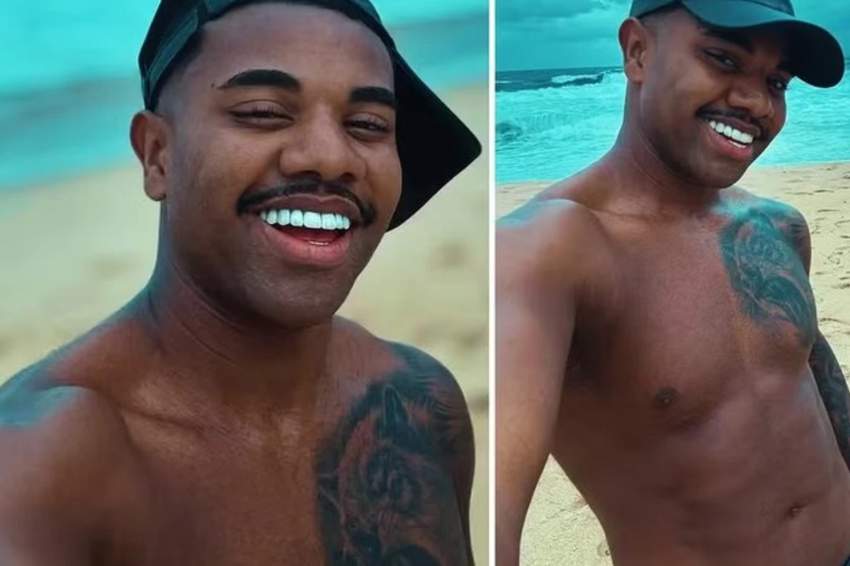 ‘Estava muito grande’: Davi Brito toma decisão radical e faz procedimento que exige muita coragem 31 ‘Estava muito grande Davi Brito toma decisao radical e faz