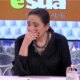 ‘Hipocrita video mostra Sonia Abrao sendo detonada por jornalista que