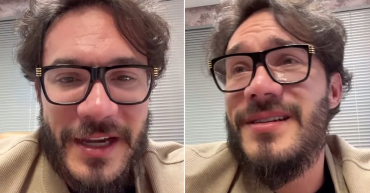 ‘Levei muito tempo para levar a serio