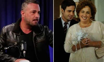 ‘Minha mae nao aceitava Rodrigo Phavanello desabafa sobre namoro com