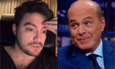 ‘Nao e fake Felipe Neto detona o dono da RedeTV