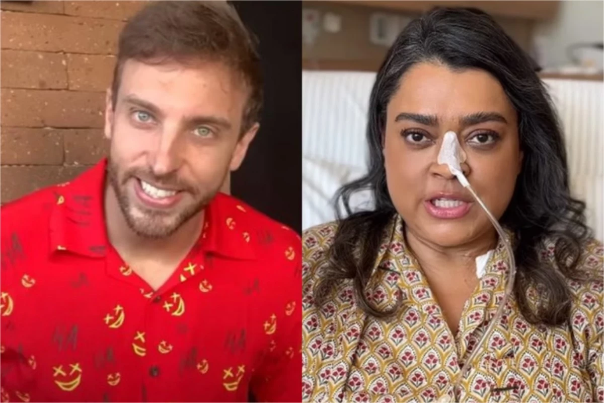 ‘Nao vai mais me encontrar Leo Lins faz piada sobre