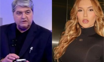 ‘O pequenininho se ferra video mostra Datena sugerindo que Virginia