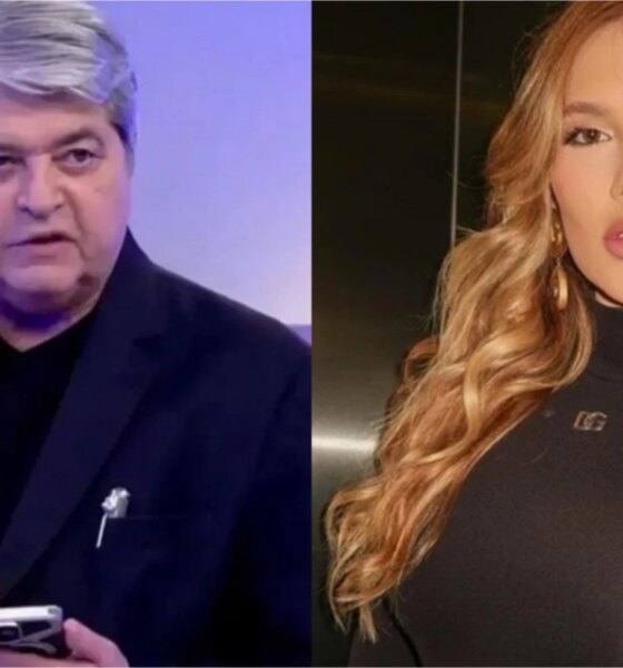 ‘O pequenininho se ferra video mostra Datena sugerindo que Virginia