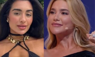 ‘Sou so sua responde Duda Freire apos comentario ousado de