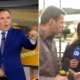 ‘Vem me empurrar aqui covarde dispara Gottino ao ver reporter