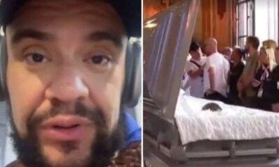 ‘Voces nao tem nocao do que fizeram Gominho se revolta